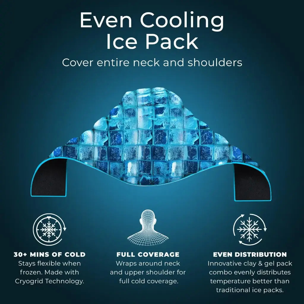Neck Ice Pack Cryogrid