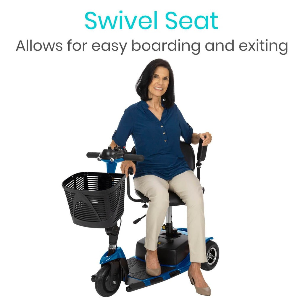 *Inspected Return* 3 Wheel Mobility Scooter