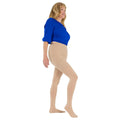 Waist High Compression Pantyhose 15-20mmHg