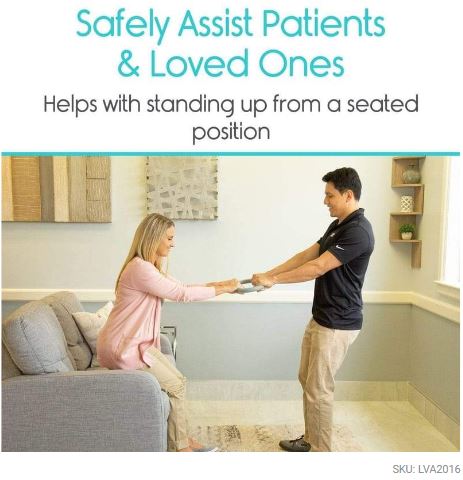 Stand Assist Handle (2 Pack)
