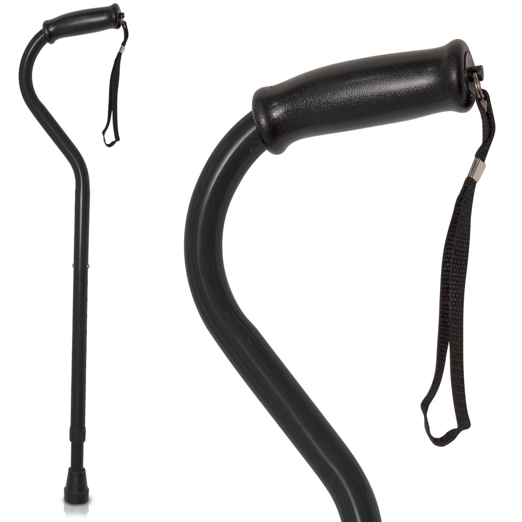 Offset Bariatric Cane