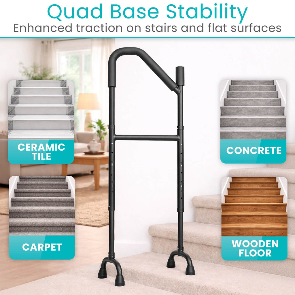 Stair Assist Cane