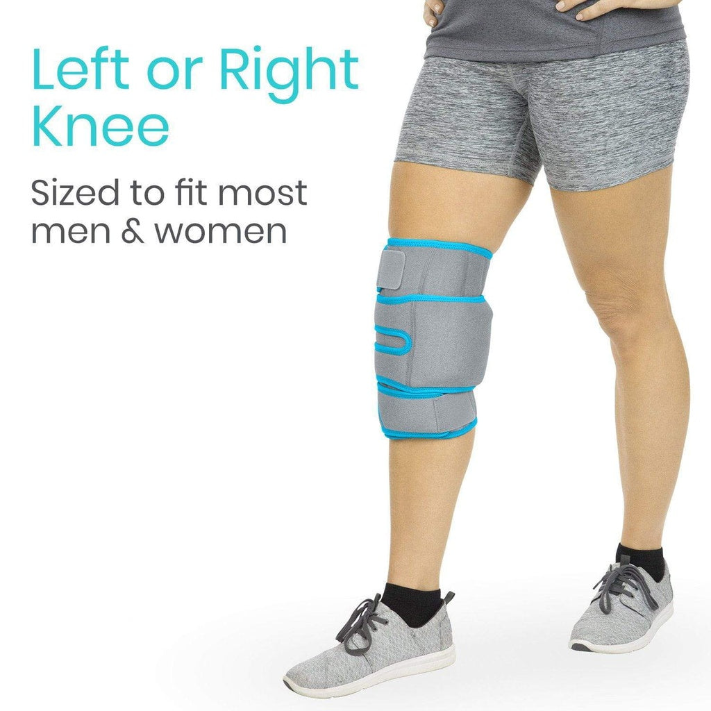 Knee Ice Wrap (2 Pack)