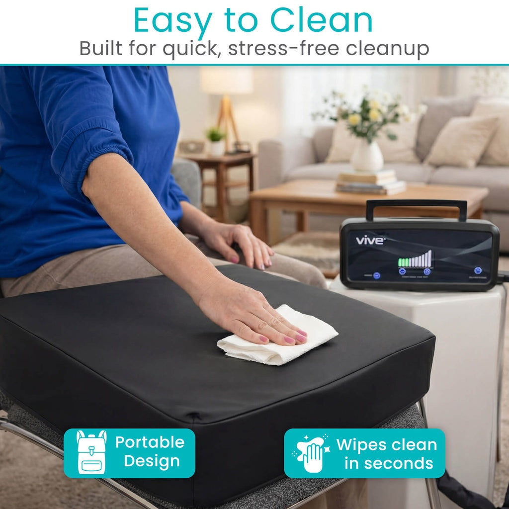 Stand Assist Seat