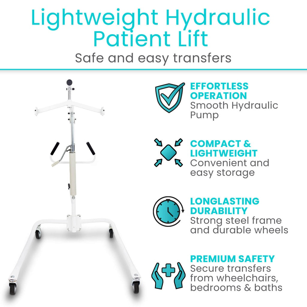 Core Hydraulic Patient Lift