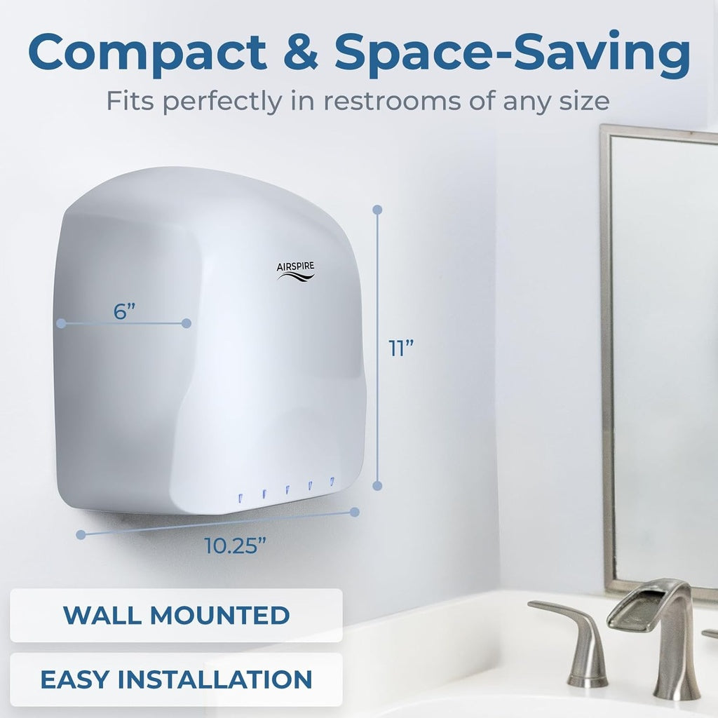 Hand Dryer Airspire (Pure)