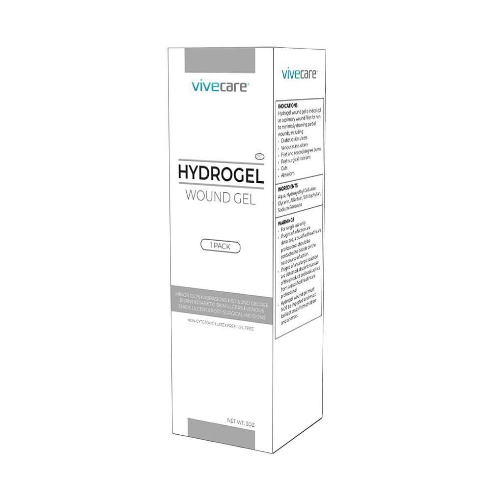Hydrogel Wound Gel Vive Care