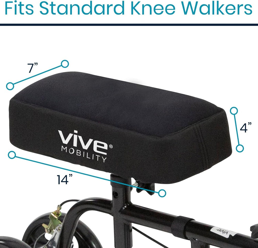 Foam Knee Walker Pad