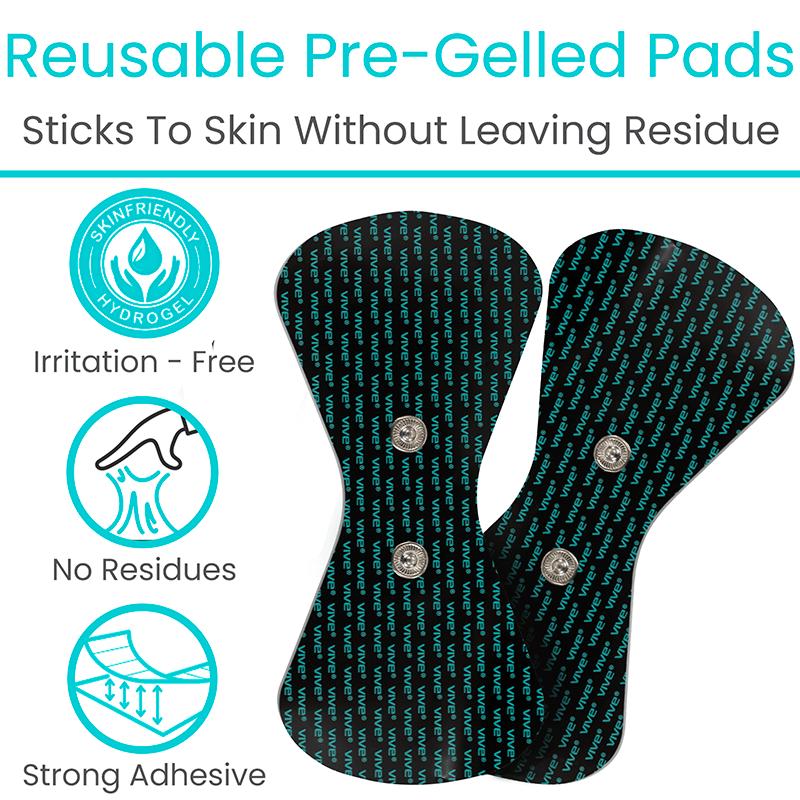 Wireless TENS Unit Replacement Pads