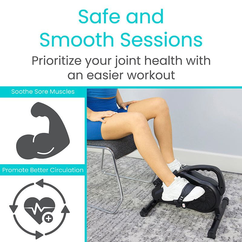 *Inspected Return* Smart Magnetic Pedal Exerciser