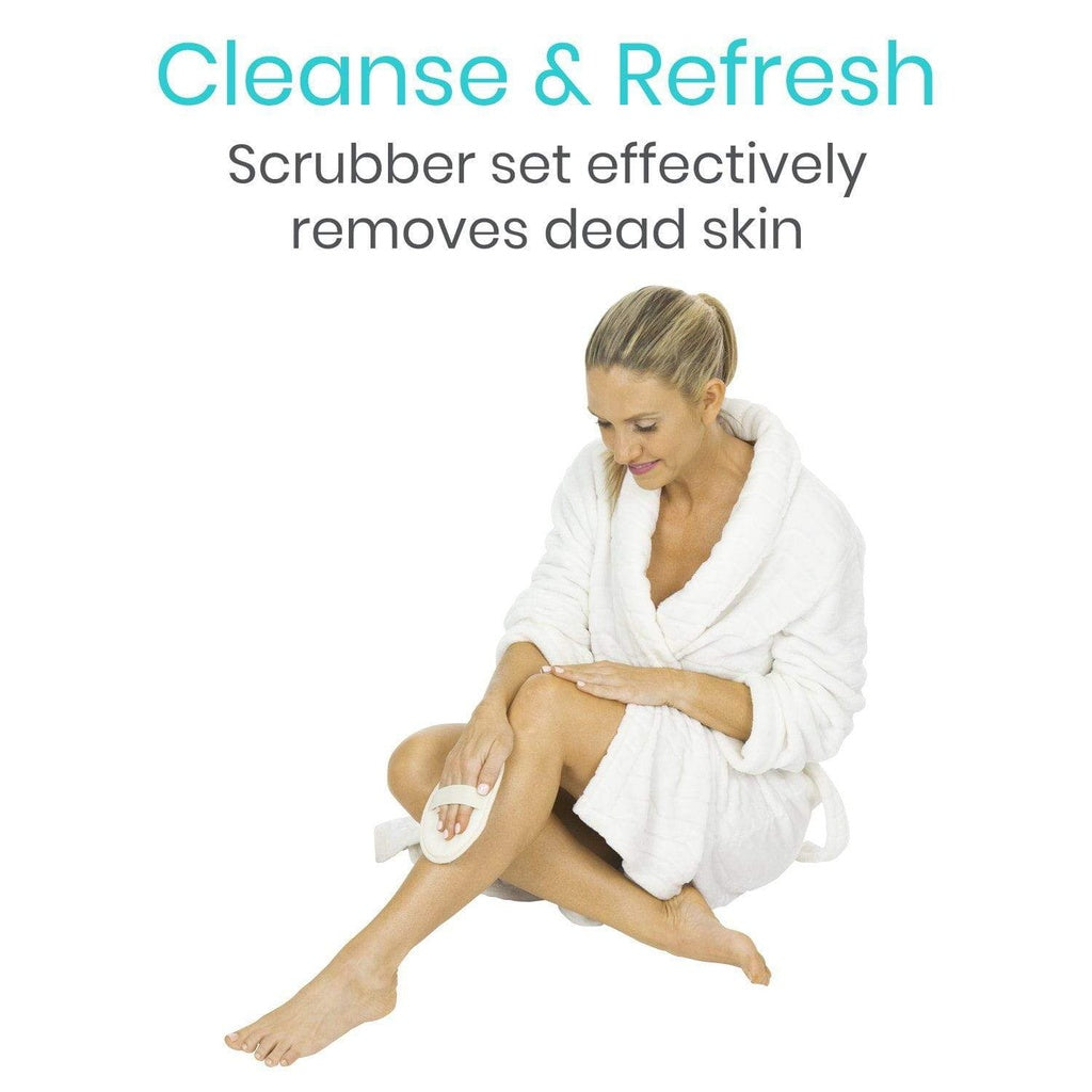 Body Scrubbing Set