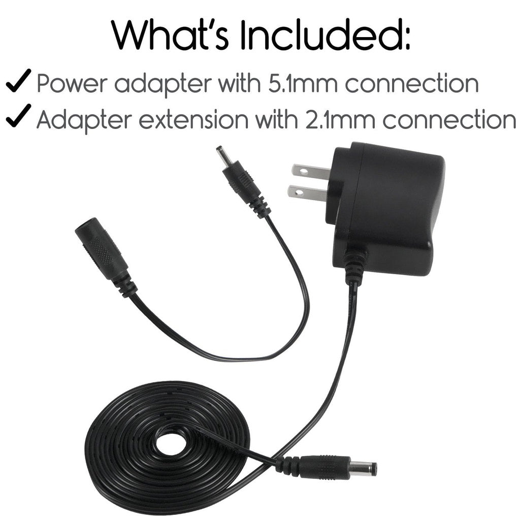 6V Power Adapter