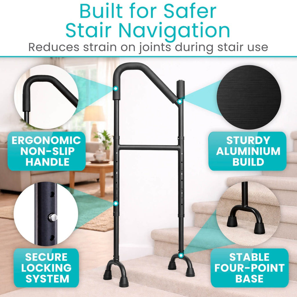 Stair Assist Cane