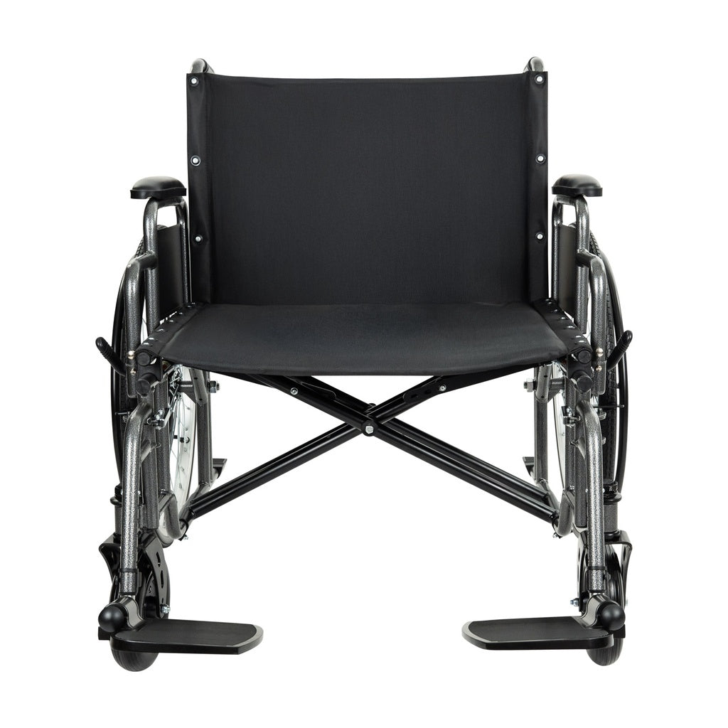 Bariatric Wheelchair (32", 700lbs)