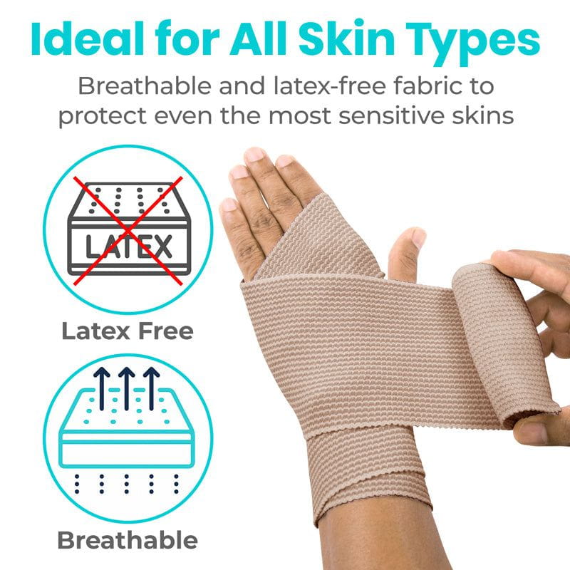 Elastic Bandages Vive Care