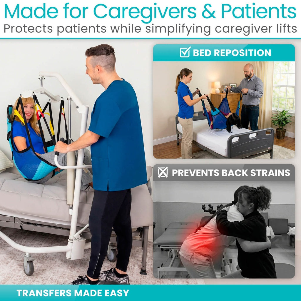 Patient Lift Sling