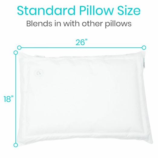 Waterbase Pillow