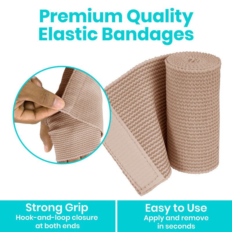 Elastic Bandages Vive Care