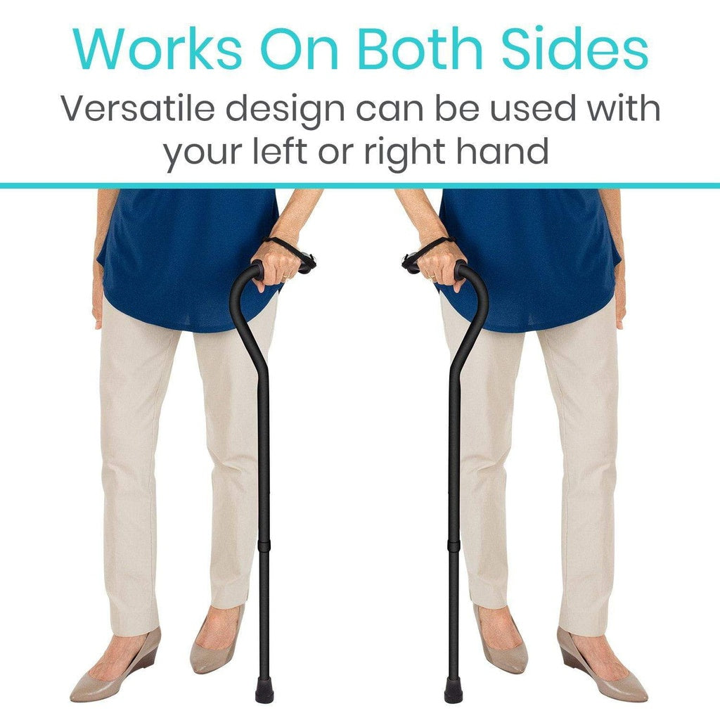 Offset Cane