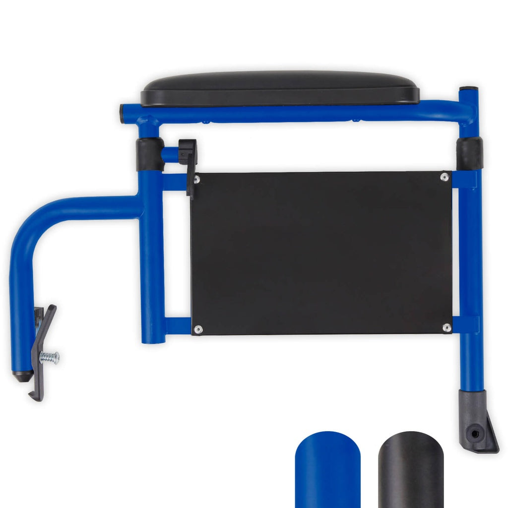 Height Adjustable Wheelchair Armrests