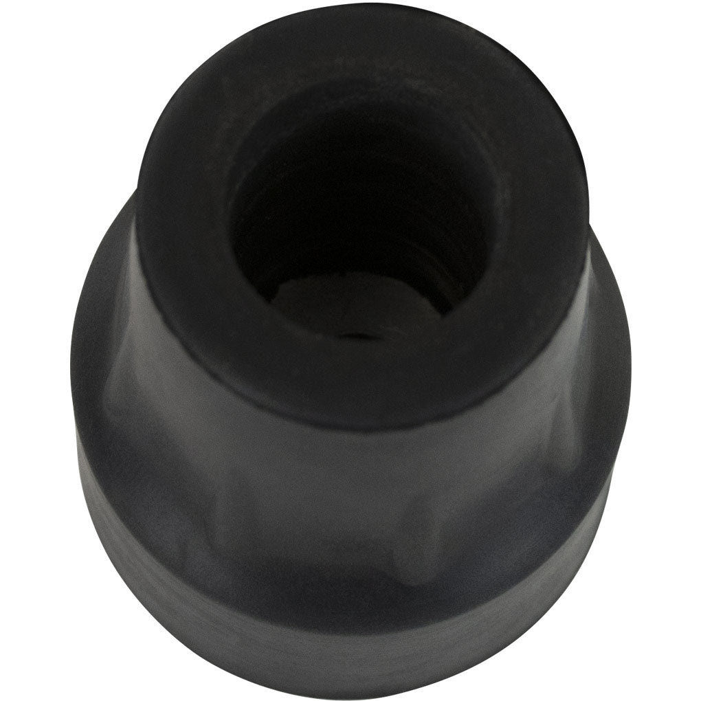 Replacement Cane Tip Black (2 Pack)