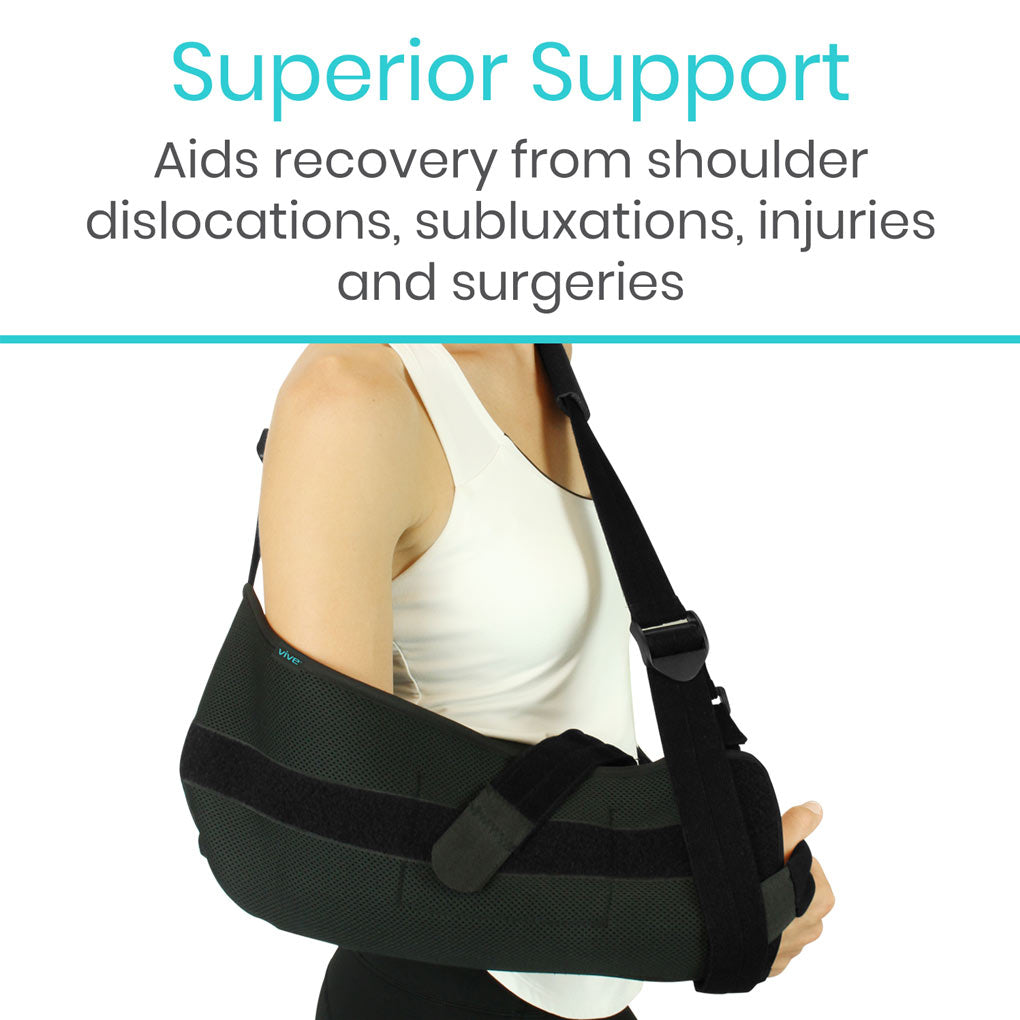 Abduction Sling With Imprinting