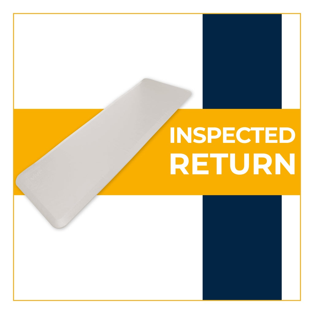 *Inspected Return* Fall Mat