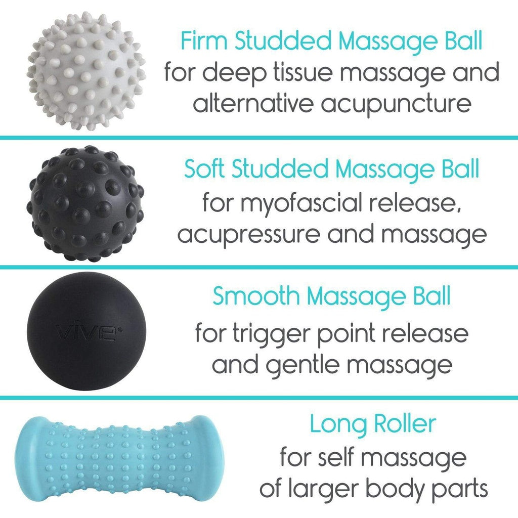 Hot and Cold Massage Set
