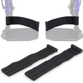 Wheelchair Leg Rest Heel Loop