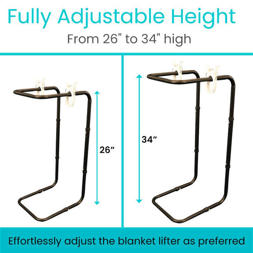 Blanket Lifter