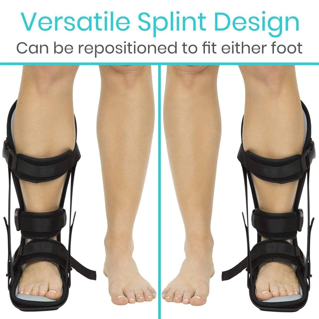 Hard Night Splint With Imprinting