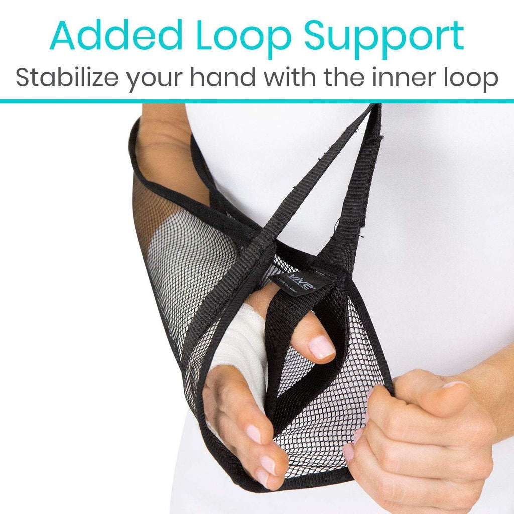 Mesh Arm Sling