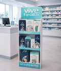 Ice Bracing Floor Display Bundle