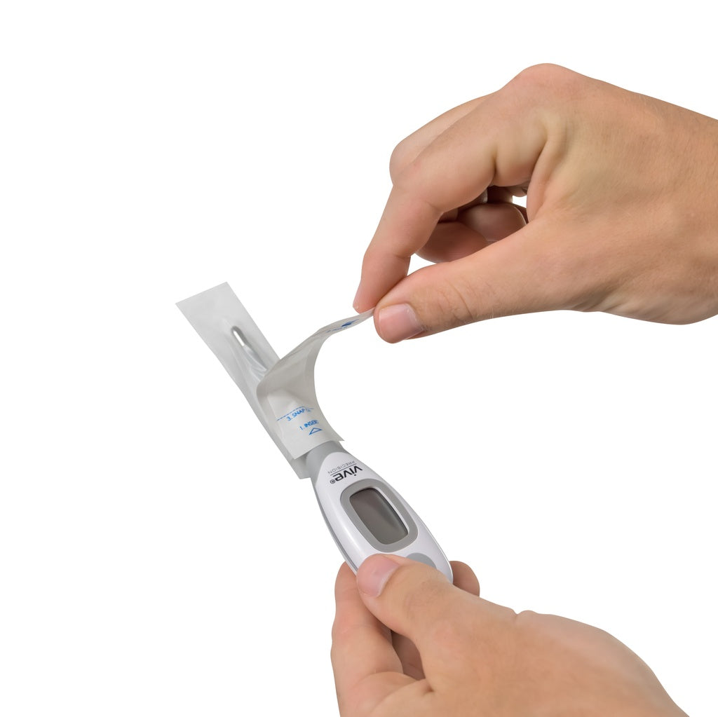 Oral Thermometer Protective Covers