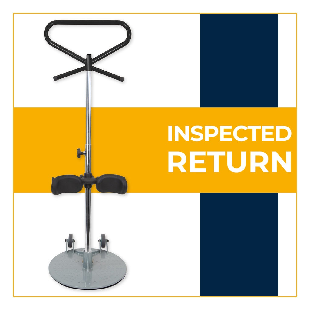 *Inspected Return* Stand Assist Transfer Disc