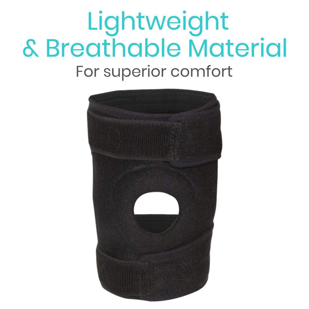 Knee Brace With Imprinting