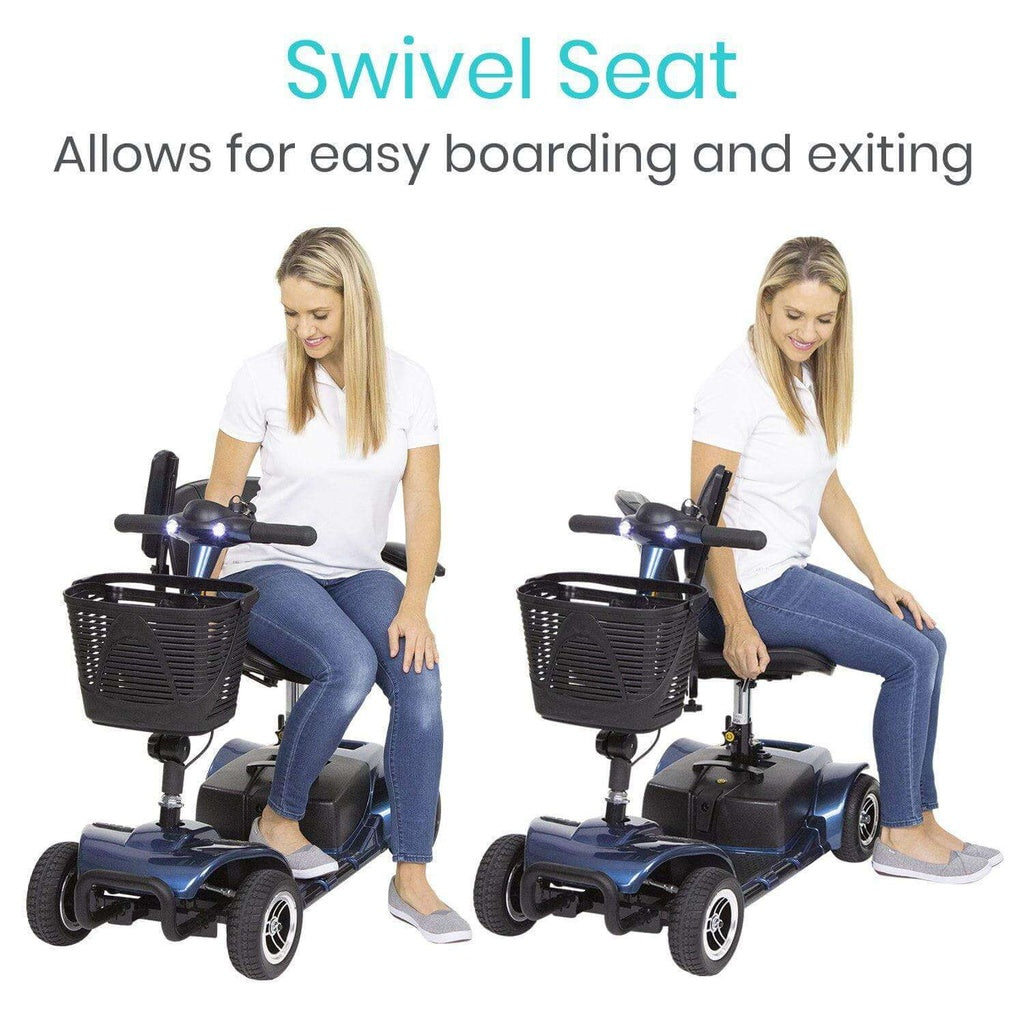 *Inspected Return* 4 Wheel Mobility Scooter