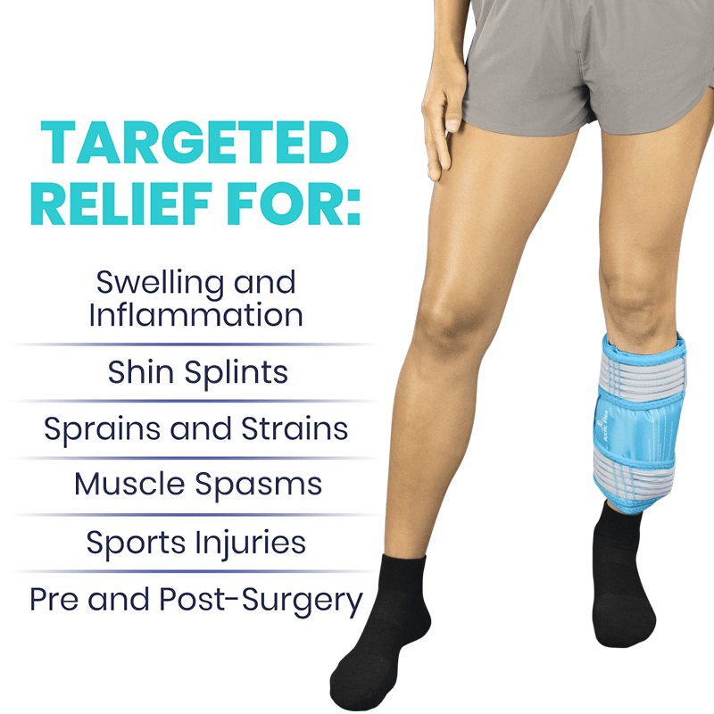 Calf Ice Pack (2 Pack)