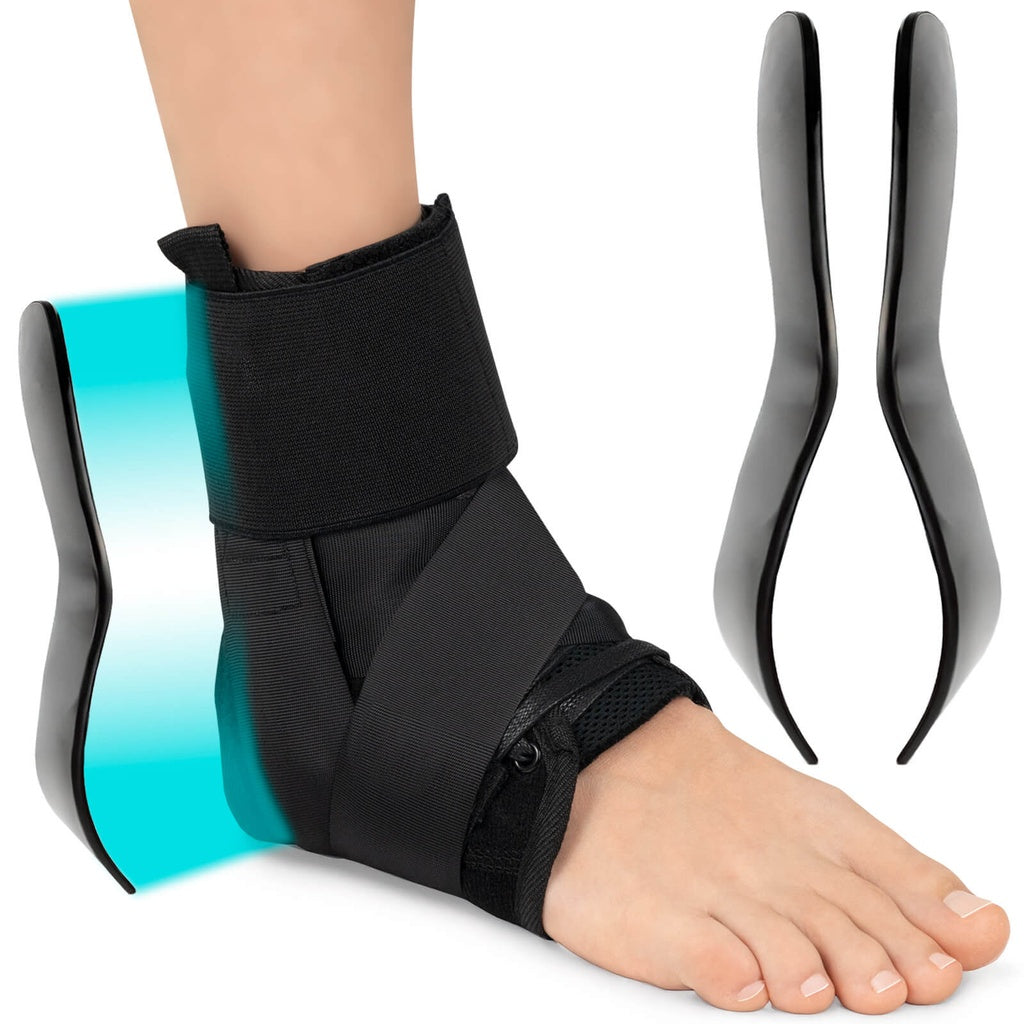 Quick Lace Ankle Brace