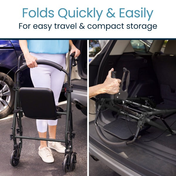 *Inspected Return* Core Rollator