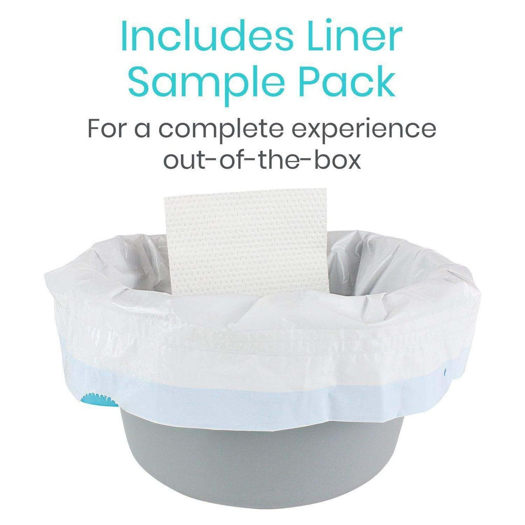 *Inspected Return* Bariatric Commode
