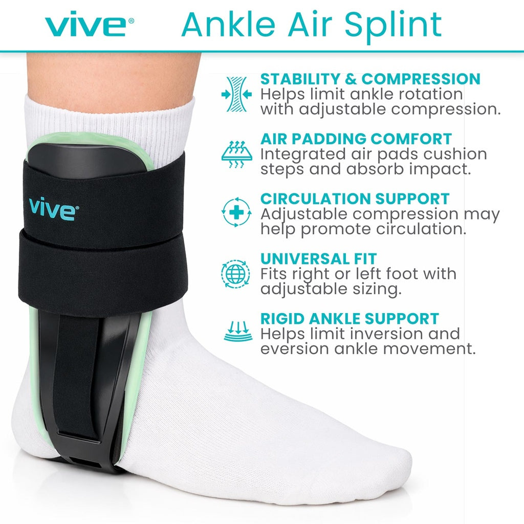 Ankle Air Splint