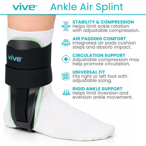 Ankle Air Splint