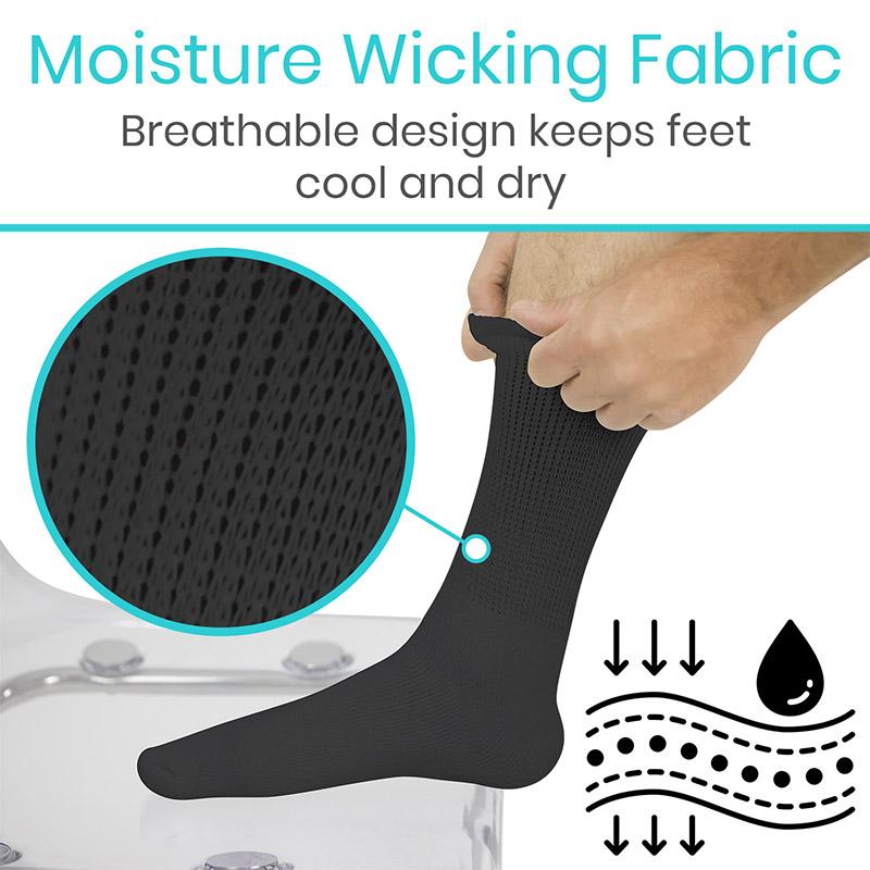 Non Binding Socks
