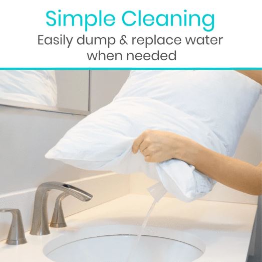 Waterbase Pillow