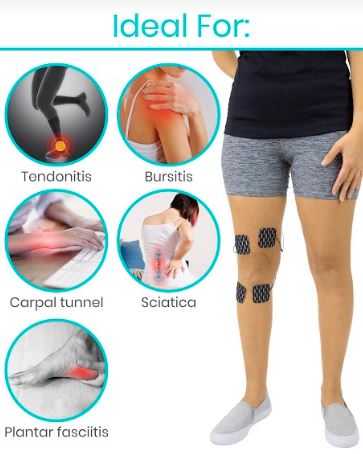 EMS TENS Unit