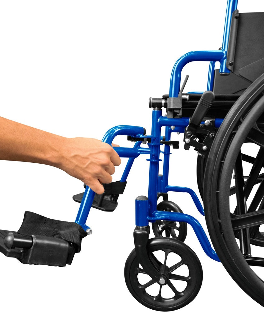 *Inspected Return* Heavy Duty Wheelchair