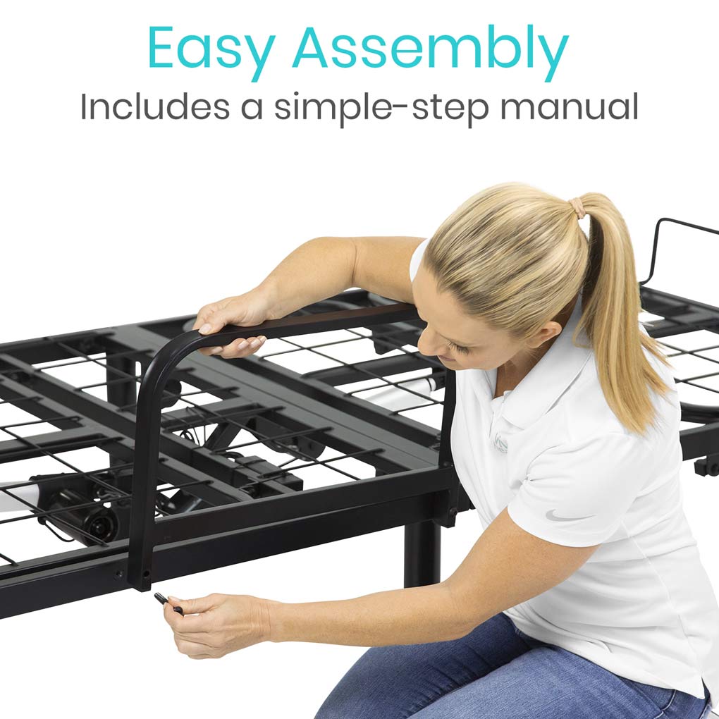 *Inspected Return* Electric Bed Frame