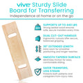 Wooden Transfer Board