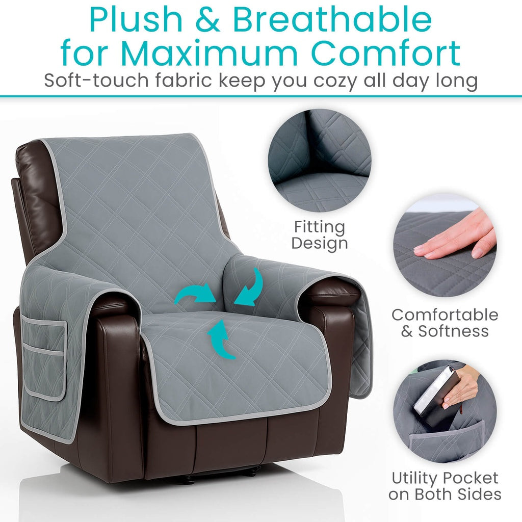 Waterproof Non Slip Cover